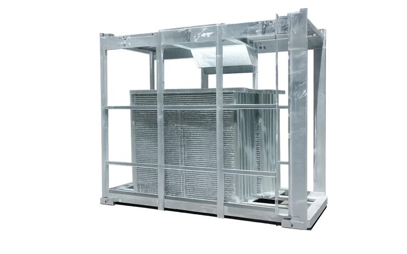 TCLIFT Fully Galvanised Cage