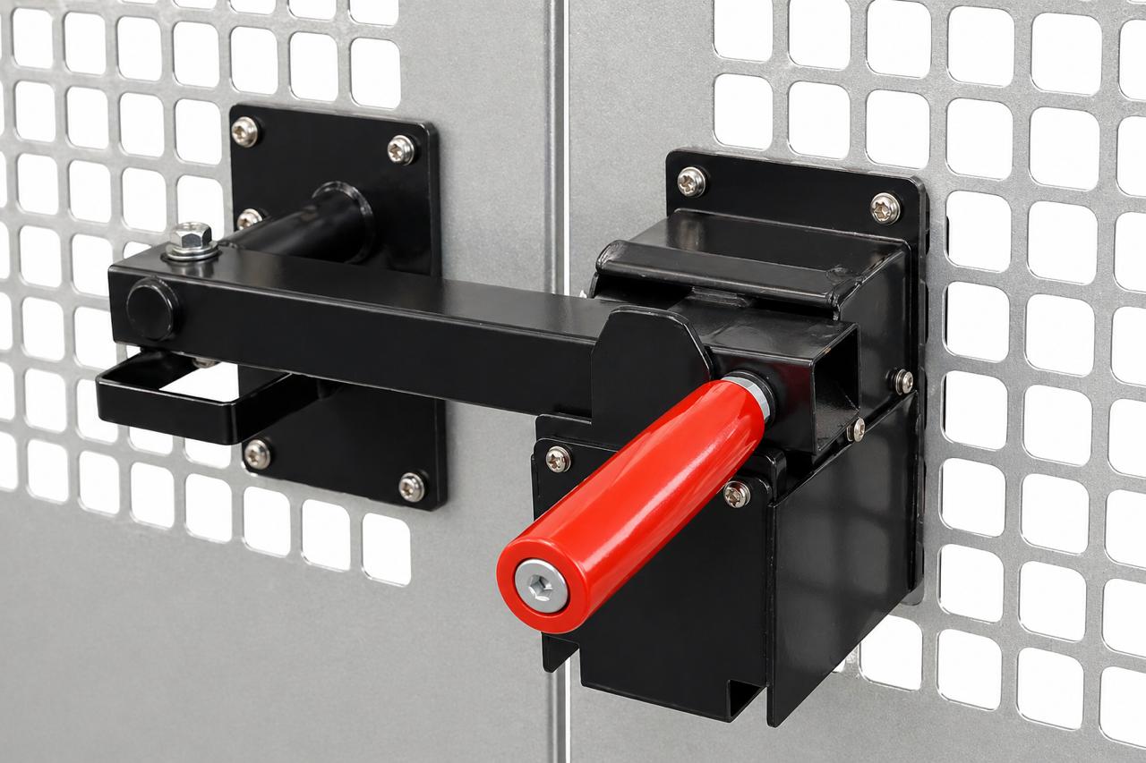 TCLIFT Safety Door Lock Mechanism