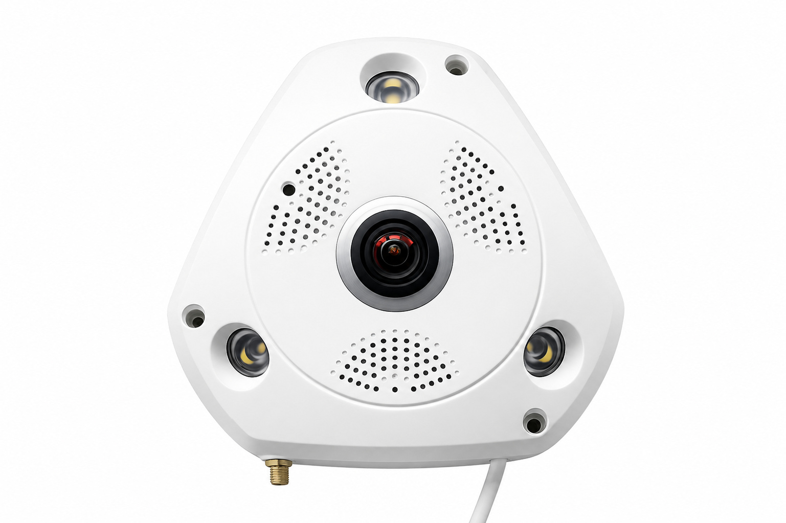 TCLIFT AI Fish Eye Camera