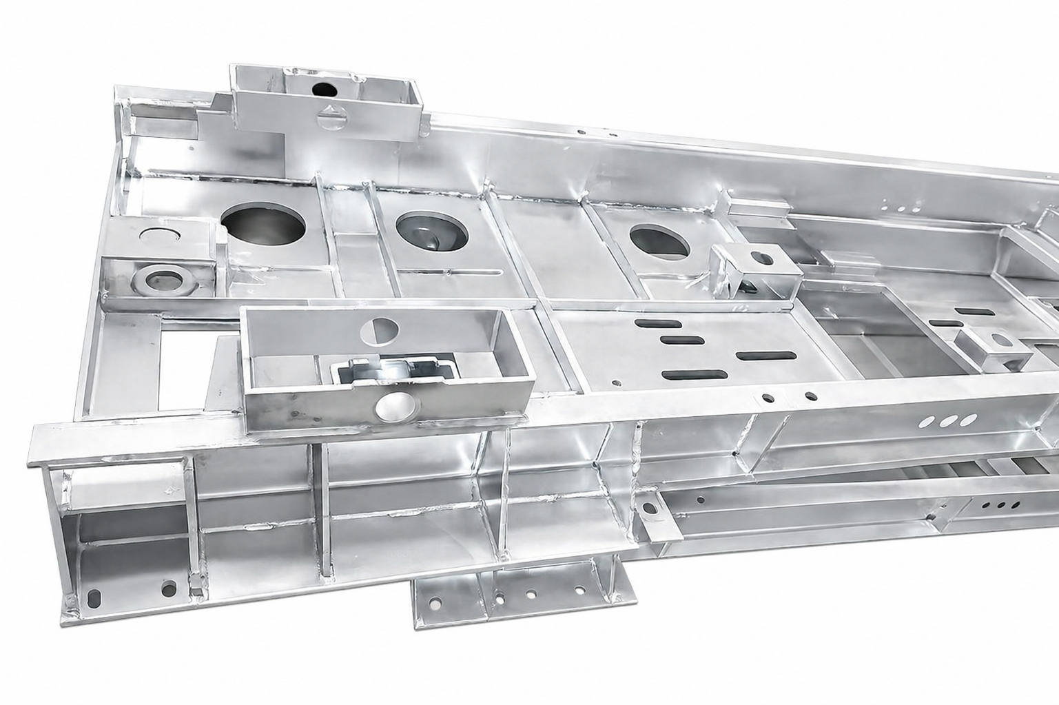 TCLIFT E350 Structural Chassis