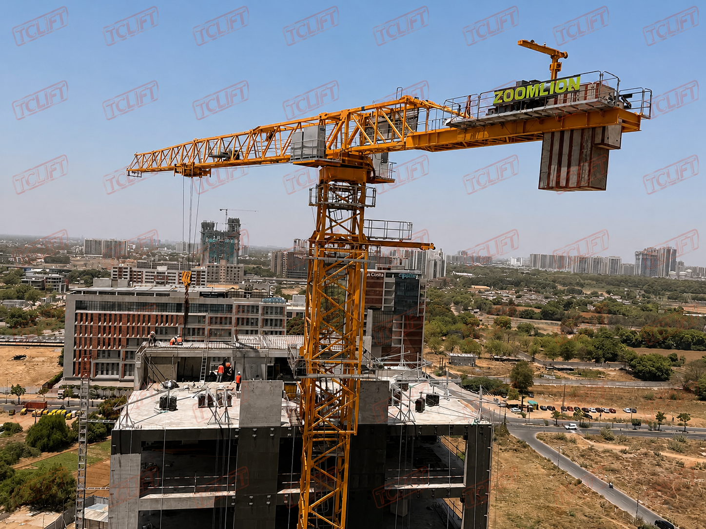 TC Lift 11