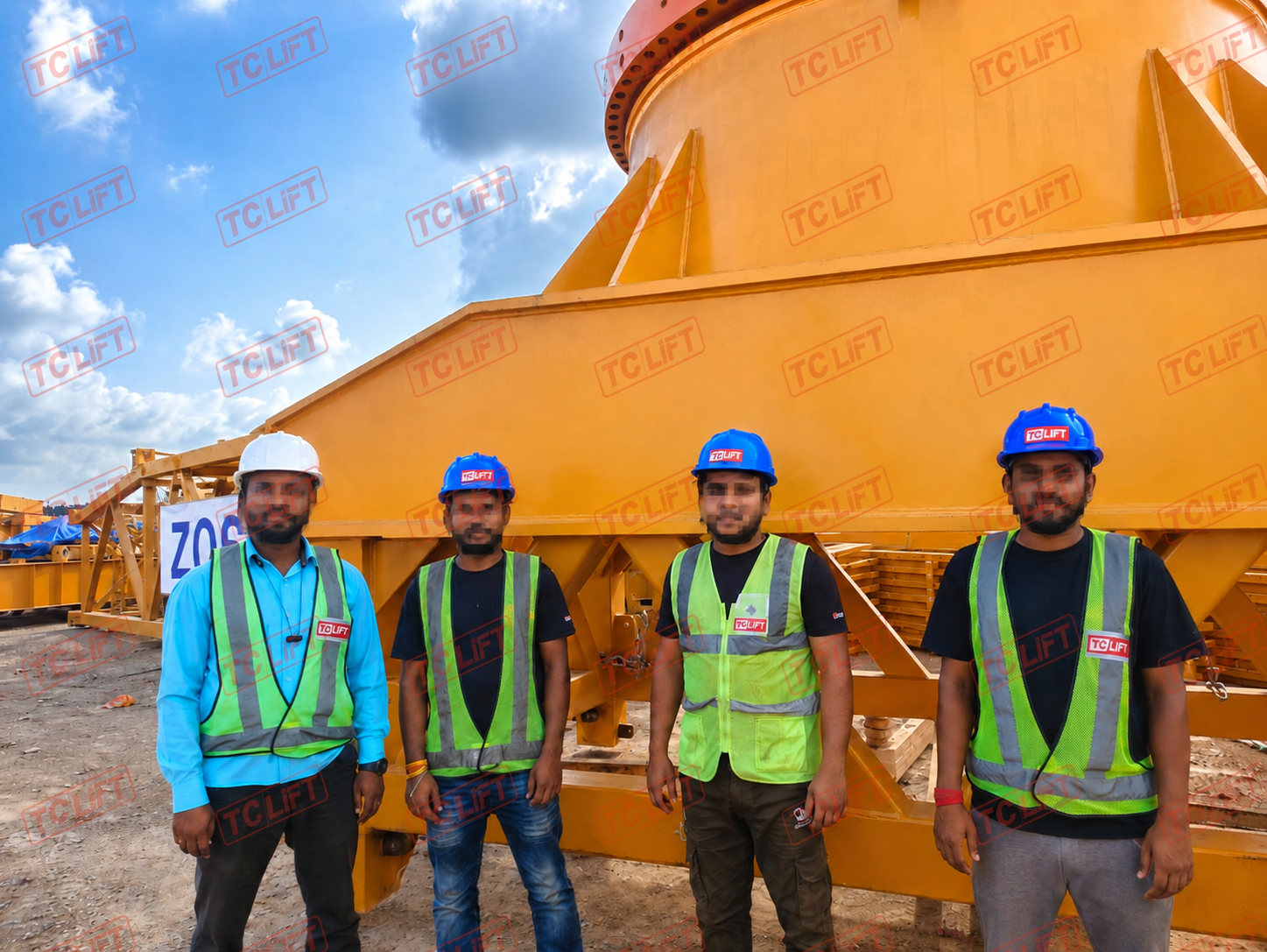 TC Lift 12